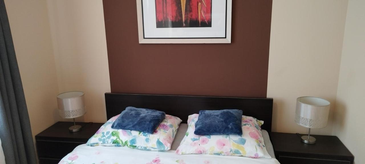 コウォブジェクApartament Amber Z Duzym Tarasemアパートメント エクステリア 写真
