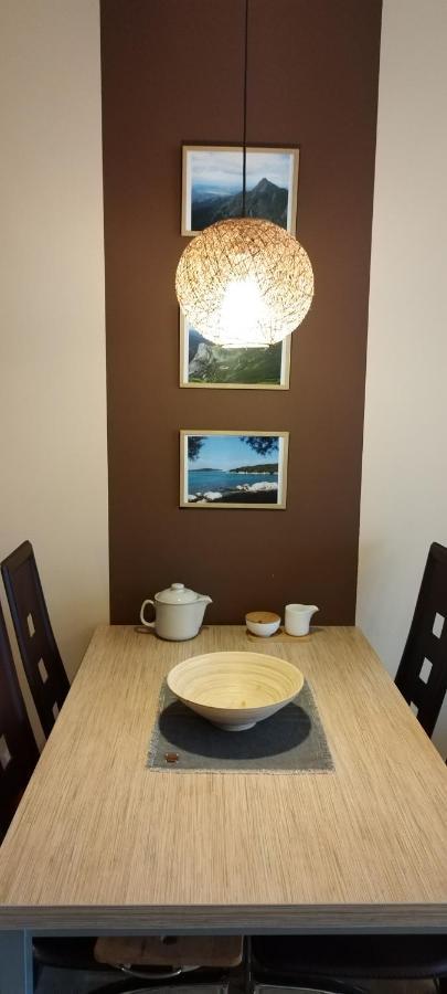コウォブジェクApartament Amber Z Duzym Tarasemアパートメント エクステリア 写真