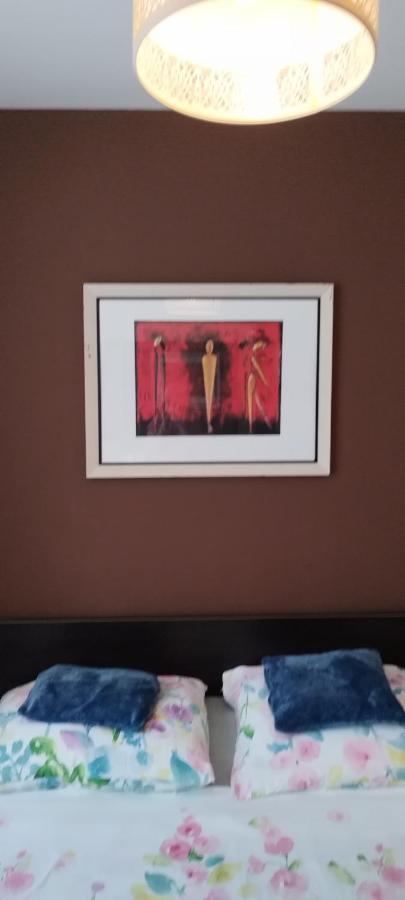 コウォブジェクApartament Amber Z Duzym Tarasemアパートメント エクステリア 写真