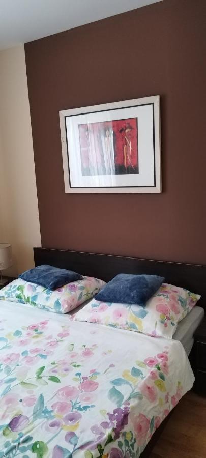 コウォブジェクApartament Amber Z Duzym Tarasemアパートメント エクステリア 写真